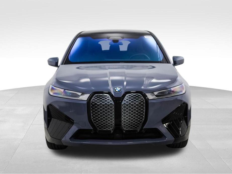 new 2024 BMW iX car, priced at $97,995