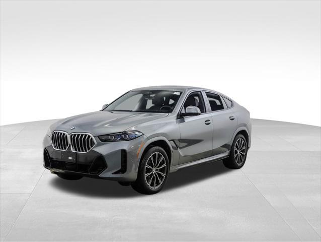 used 2025 BMW X6 car, priced at $67,900