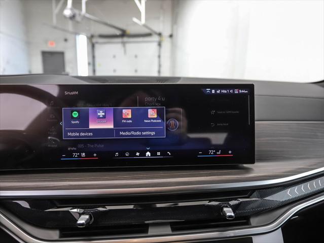 new 2026 BMW X5 PHEV car, priced at $80,025