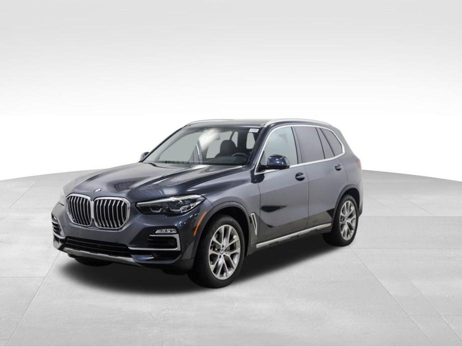 used 2021 BMW X5 car, priced at $47,499