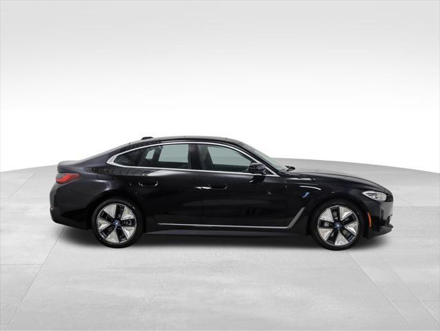 used 2024 BMW i4 Gran Coupe car, priced at $64,095