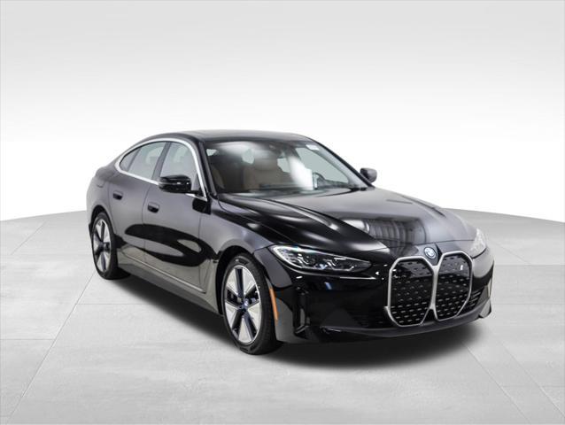 used 2024 BMW i4 Gran Coupe car, priced at $64,095