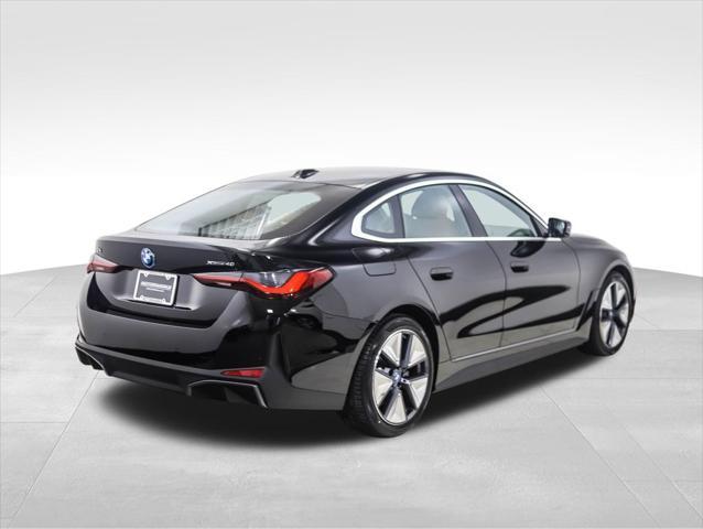 used 2024 BMW i4 Gran Coupe car, priced at $64,095