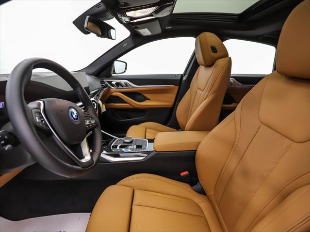 used 2024 BMW i4 Gran Coupe car, priced at $64,095