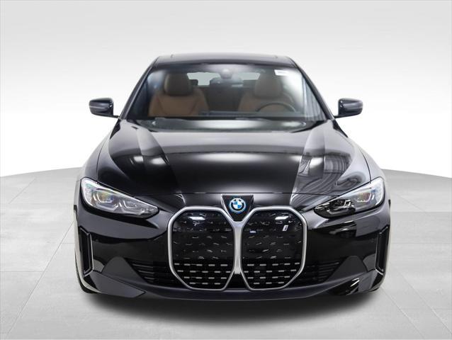 used 2024 BMW i4 Gran Coupe car, priced at $64,095