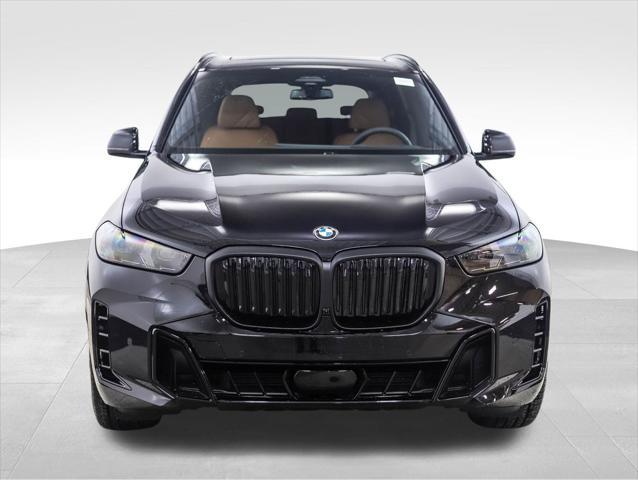 new 2025 BMW X5 car, priced at $80,675