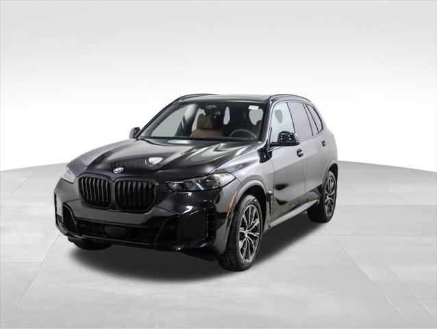 new 2025 BMW X5 car, priced at $80,675