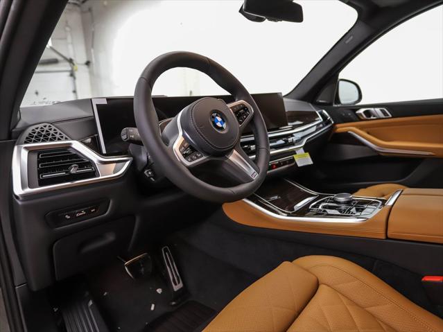 new 2025 BMW X5 car, priced at $80,675