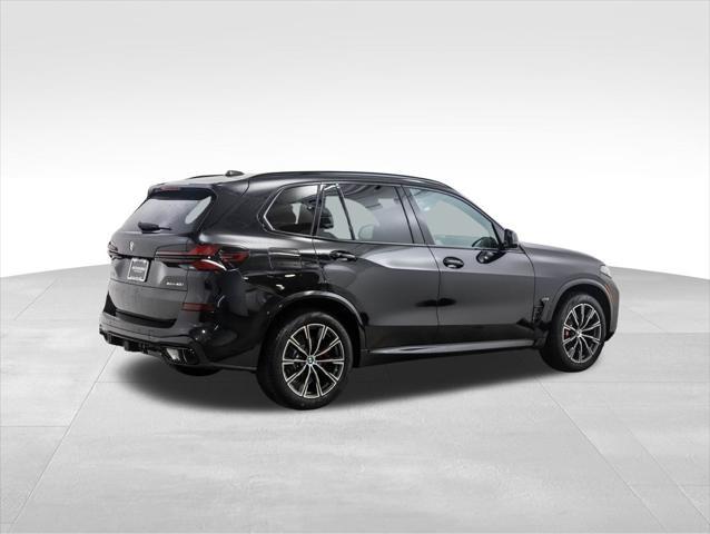 new 2025 BMW X5 car, priced at $80,675