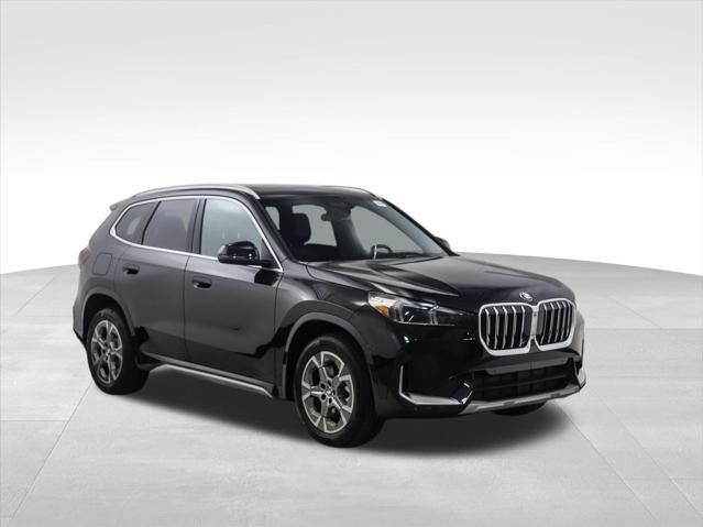 new 2025 BMW X1 car, priced at $49,725