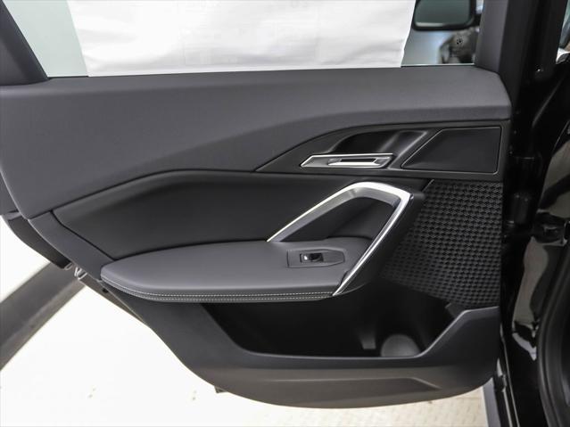 new 2025 BMW X1 car, priced at $49,725
