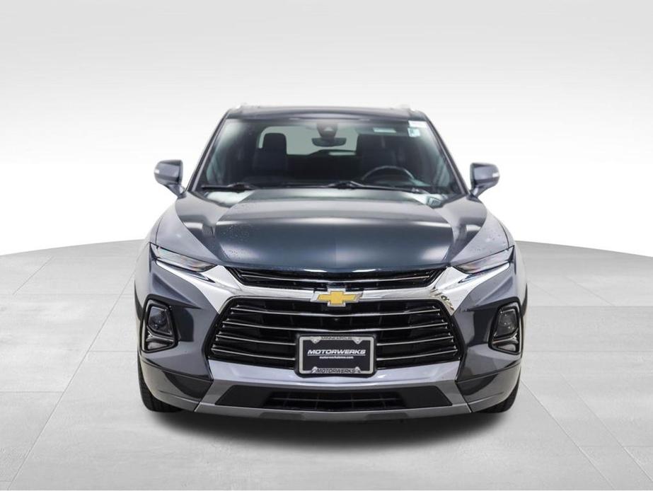 used 2019 Chevrolet Blazer car, priced at $28,000