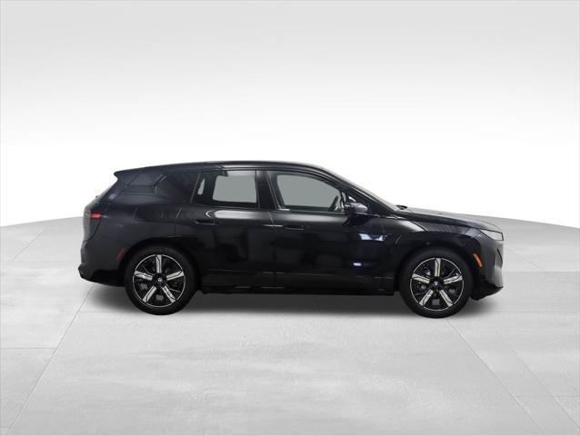 new 2026 BMW iX car, priced at $85,260