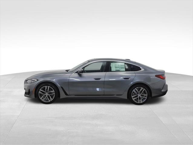 used 2024 BMW 430 Gran Coupe car, priced at $54,545