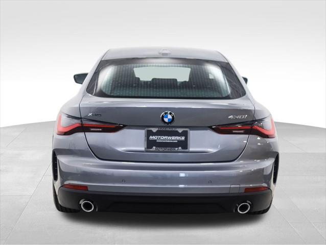 used 2024 BMW 430 Gran Coupe car, priced at $54,545