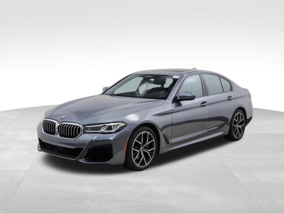 used 2021 BMW 540 car, priced at $44,999