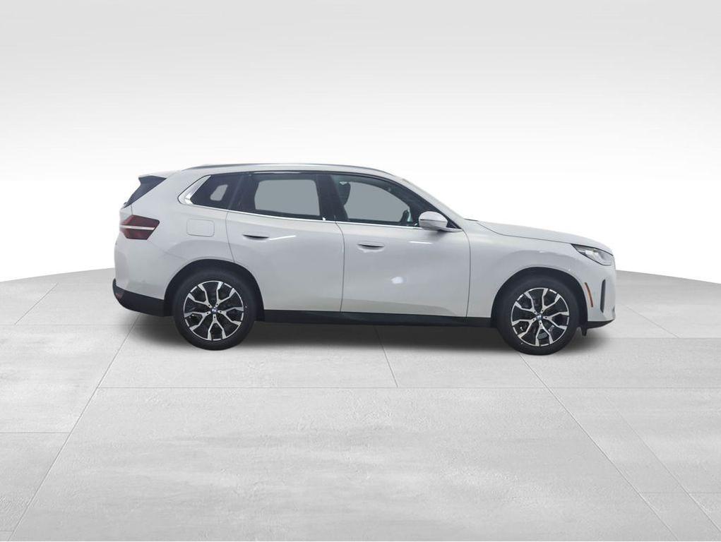 new 2026 BMW X3 car, priced at $54,865