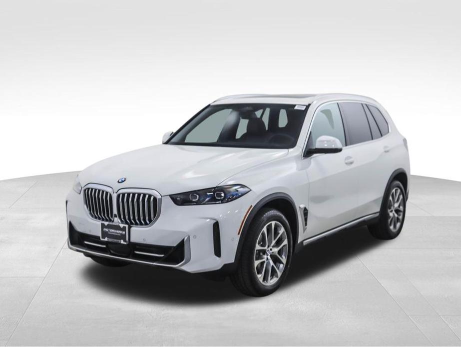 used 2025 BMW X5 car, priced at $71,645