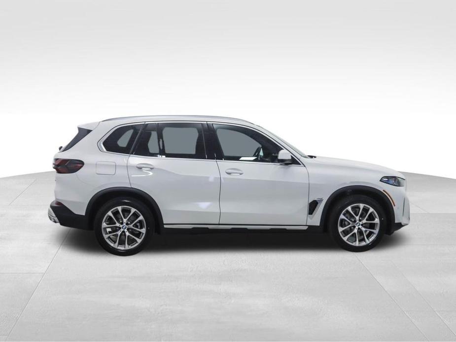 used 2025 BMW X5 car, priced at $71,645