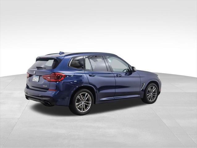 used 2019 BMW X3 car, priced at $31,900