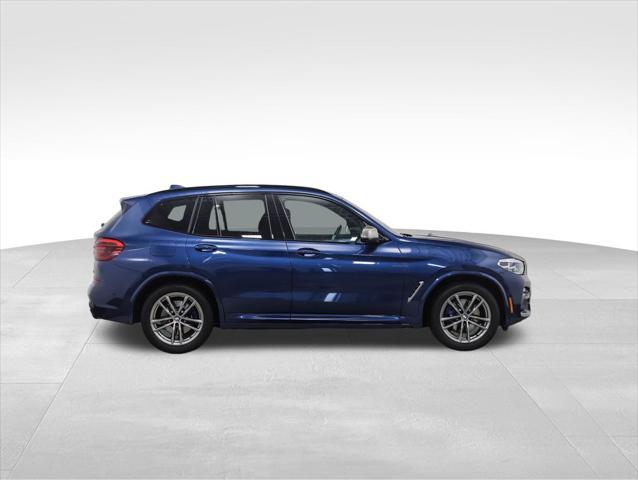 used 2019 BMW X3 car, priced at $31,900