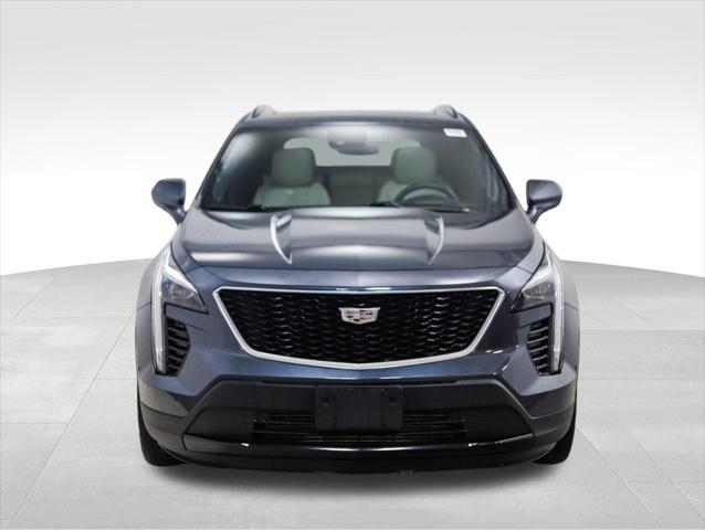 used 2019 Cadillac XT4 car, priced at $23,993