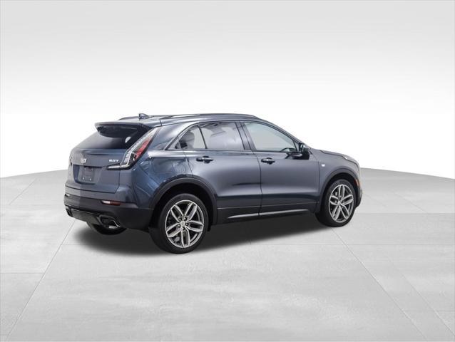 used 2019 Cadillac XT4 car, priced at $23,993