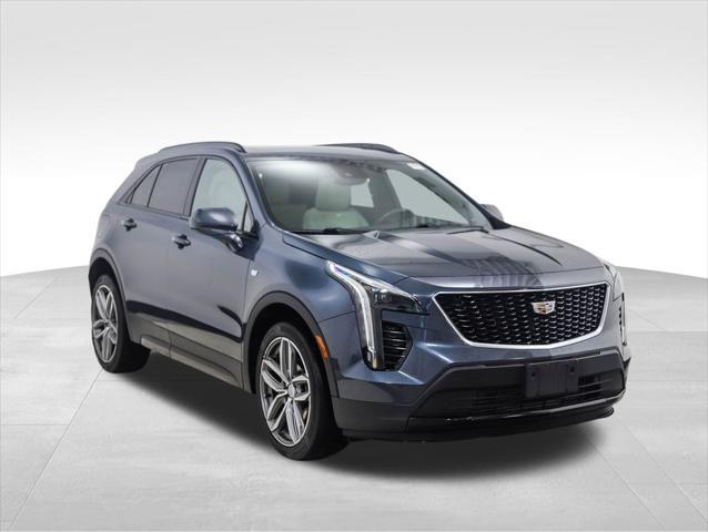 used 2019 Cadillac XT4 car, priced at $23,993