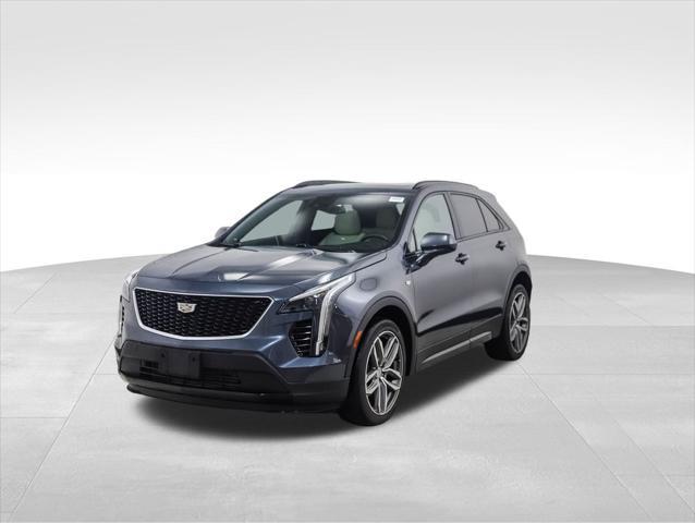 used 2019 Cadillac XT4 car, priced at $23,993