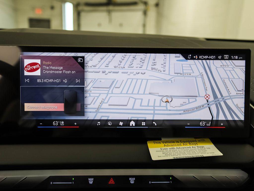 new 2026 BMW X3 car, priced at $54,865