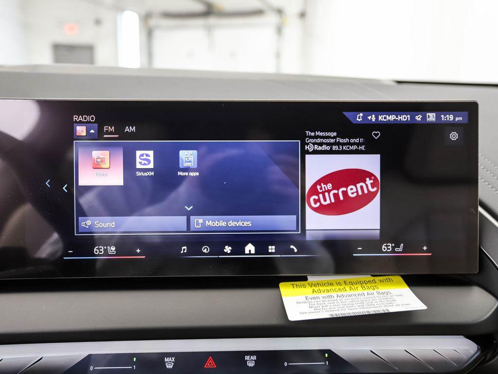 new 2026 BMW X3 car, priced at $54,865