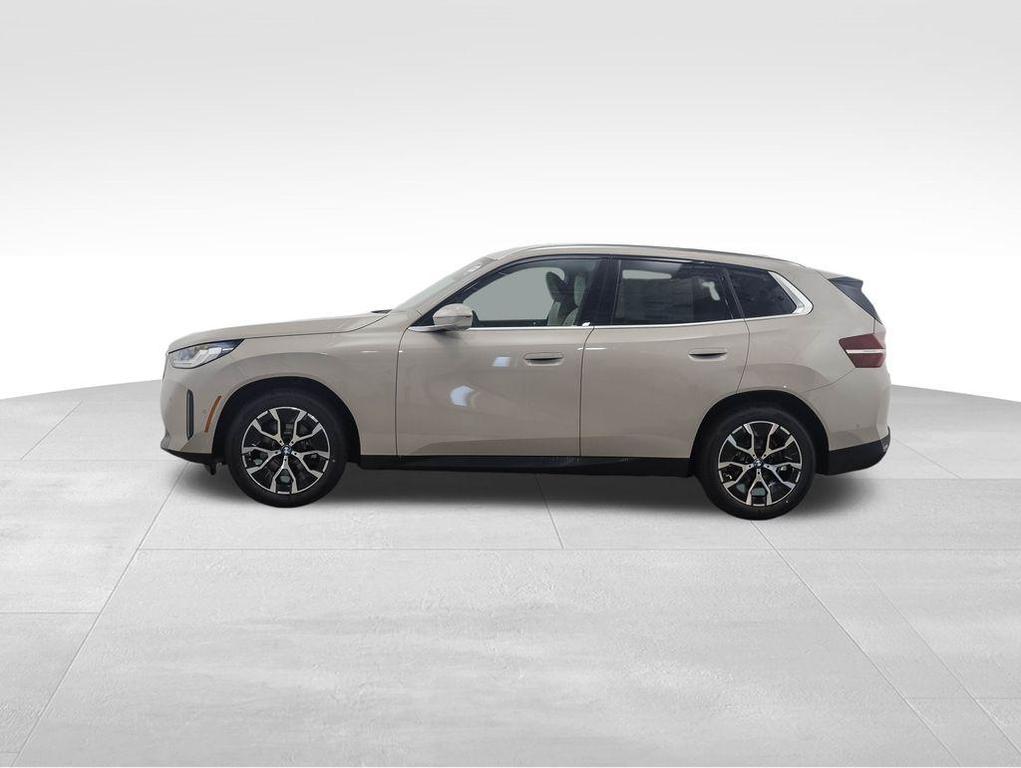 new 2026 BMW X3 car, priced at $54,865