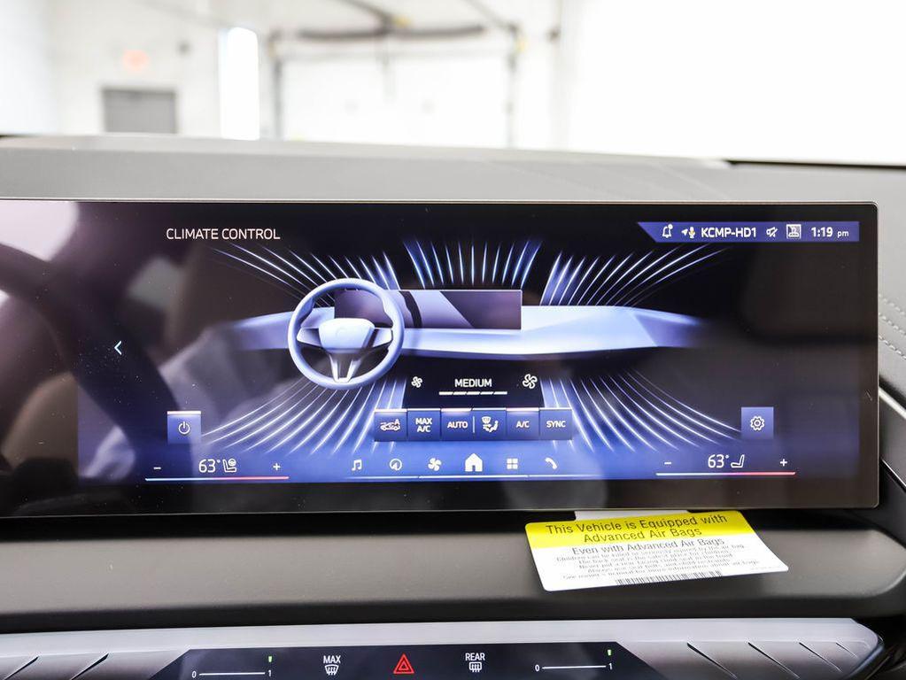 new 2026 BMW X3 car, priced at $54,865