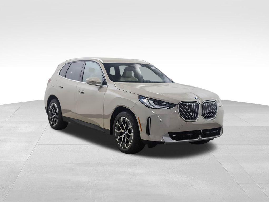 new 2026 BMW X3 car, priced at $54,865
