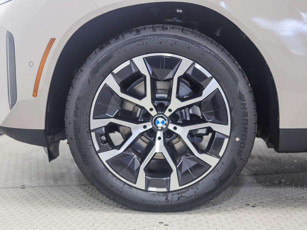 new 2026 BMW X3 car, priced at $54,865