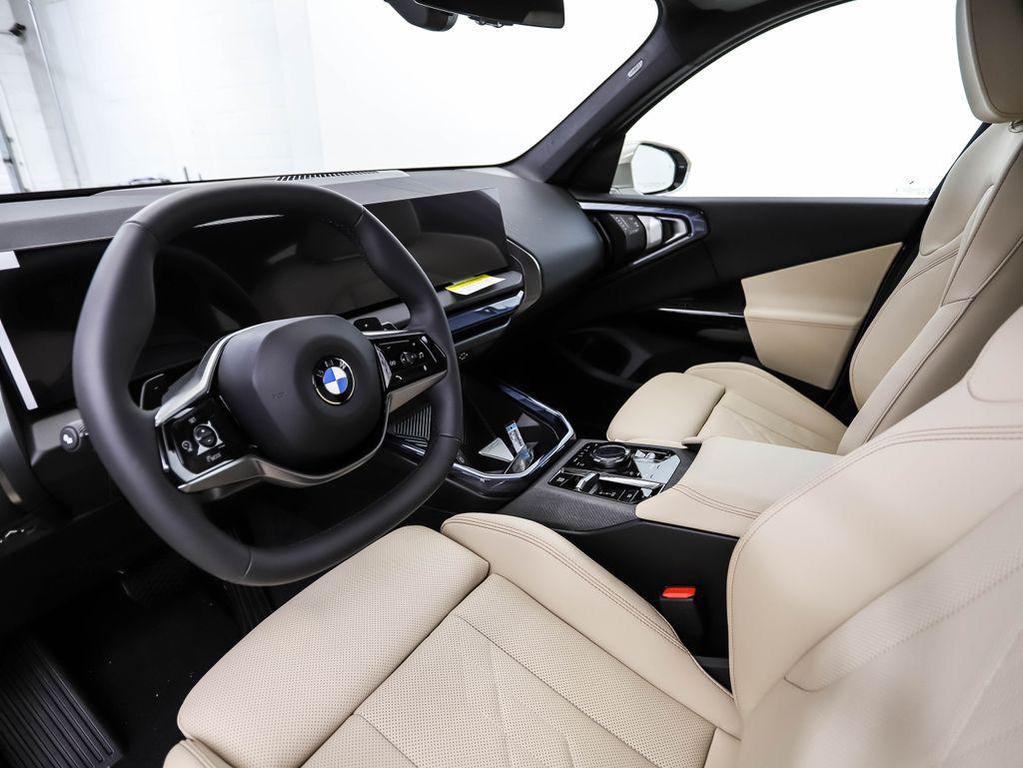 new 2026 BMW X3 car, priced at $54,865