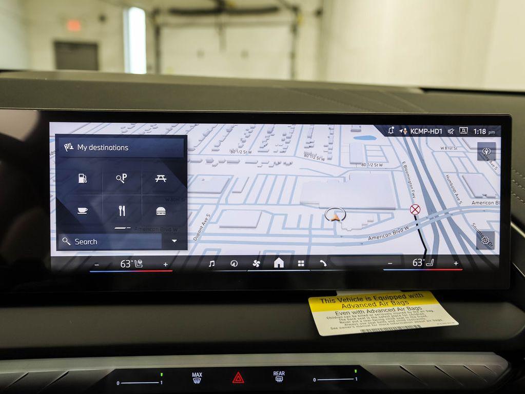 new 2026 BMW X3 car, priced at $54,865