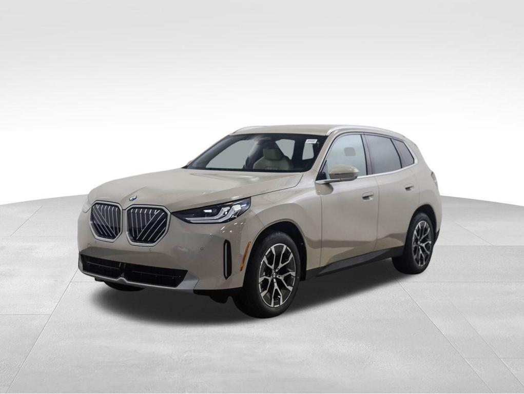 new 2026 BMW X3 car, priced at $54,865