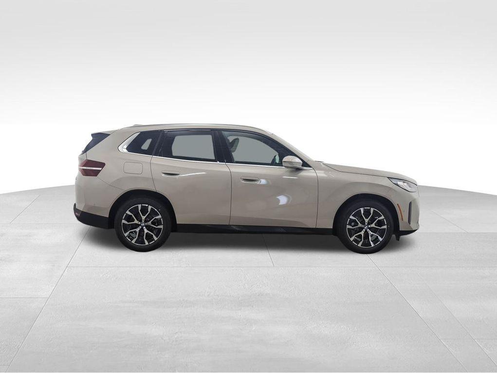 new 2026 BMW X3 car, priced at $54,865