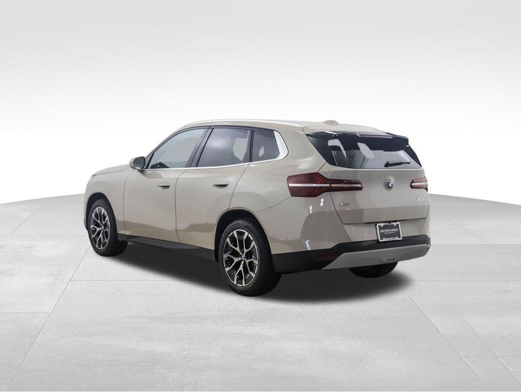 new 2026 BMW X3 car, priced at $54,865