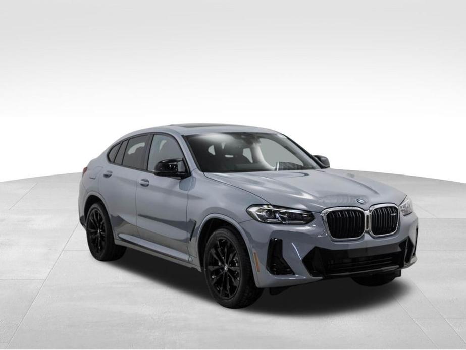 used 2024 BMW X4 car, priced at $70,995