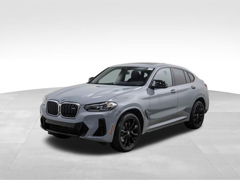 new 2024 BMW X4 car, priced at $70,995