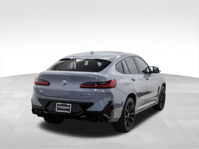 used 2024 BMW X4 car, priced at $70,995