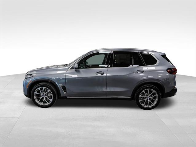 used 2024 BMW X5 car, priced at $71,795