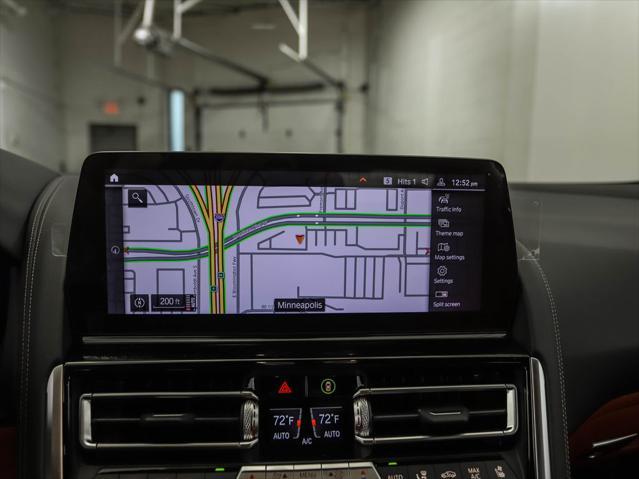 new 2026 BMW 840 car, priced at $104,505