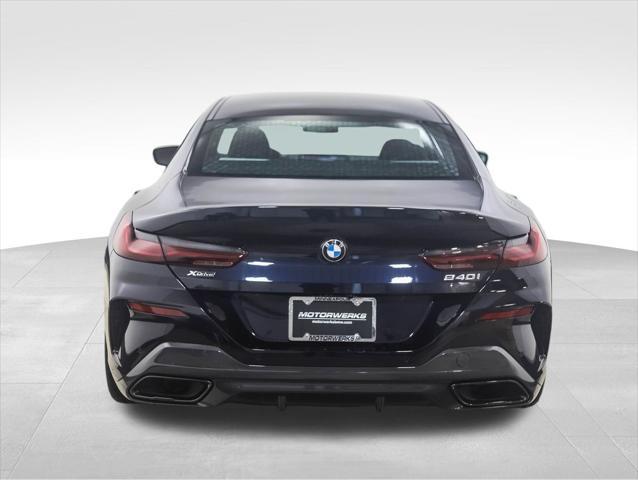 new 2026 BMW 840 car, priced at $104,505