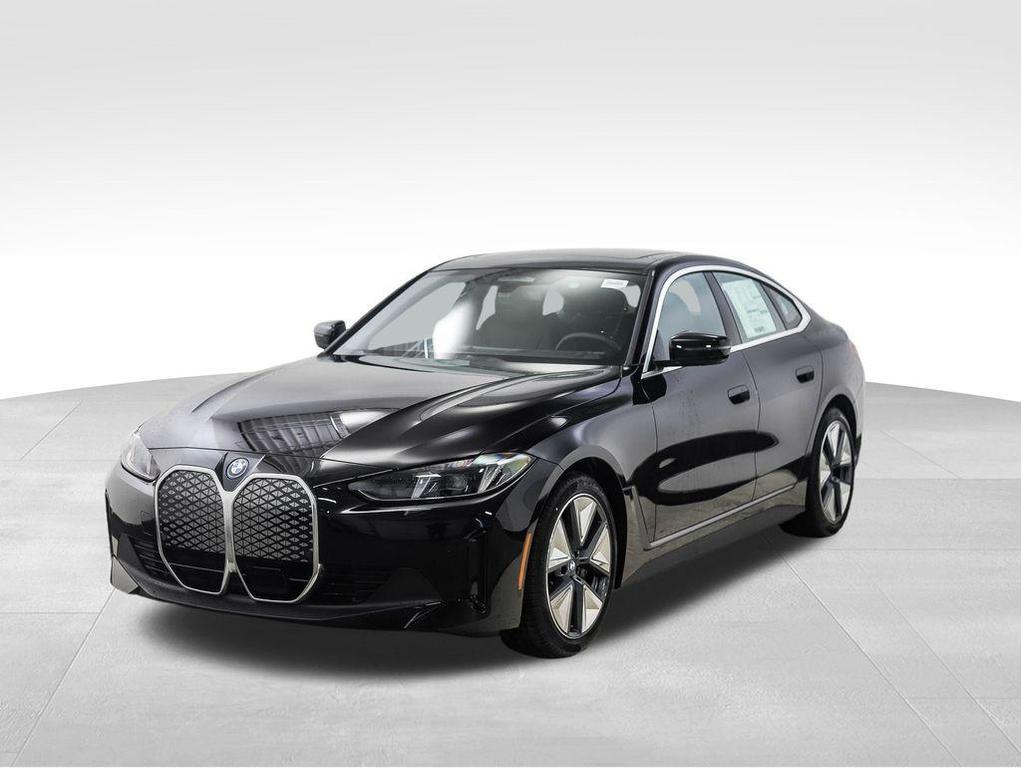 used 2025 BMW i4 Gran Coupe car, priced at $67,940