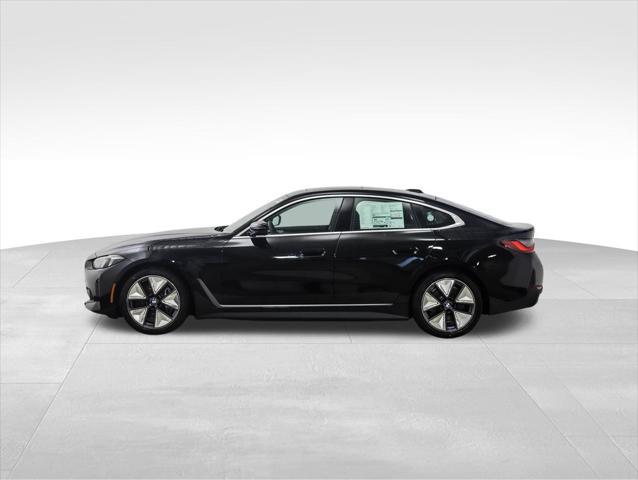 new 2025 BMW i4 Gran Coupe car, priced at $67,940