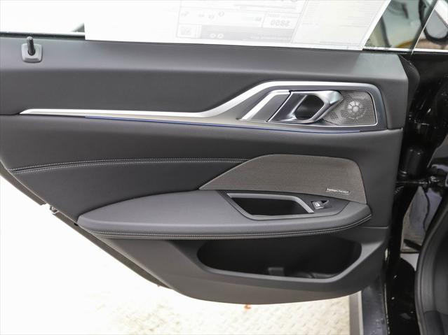 new 2025 BMW i4 Gran Coupe car, priced at $67,940