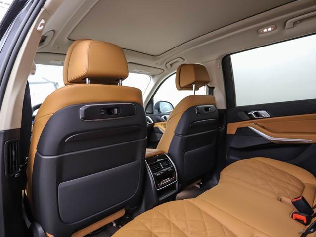 new 2026 BMW X7 car, priced at $91,925